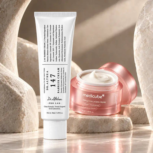 Korejske kreme za obraz — kategorija GlowSkinHouse