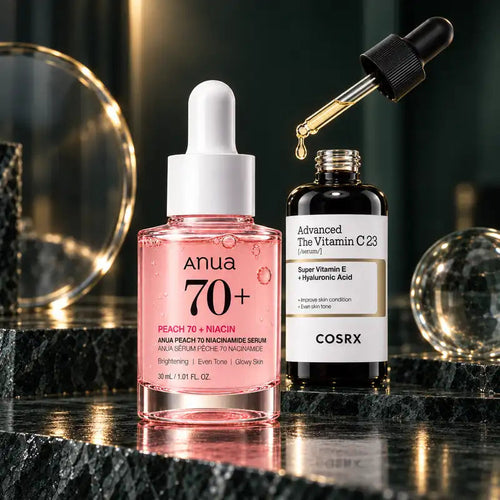 Korejski serumi za obraz — kategorija GlowSkinHouse