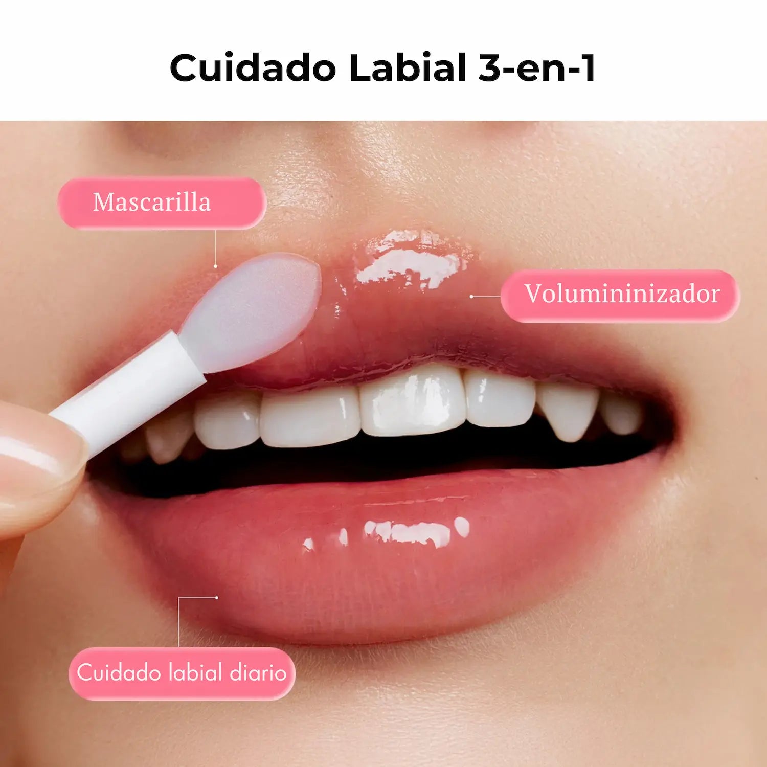 Abib - PDRN kolagenska maska za ustnice