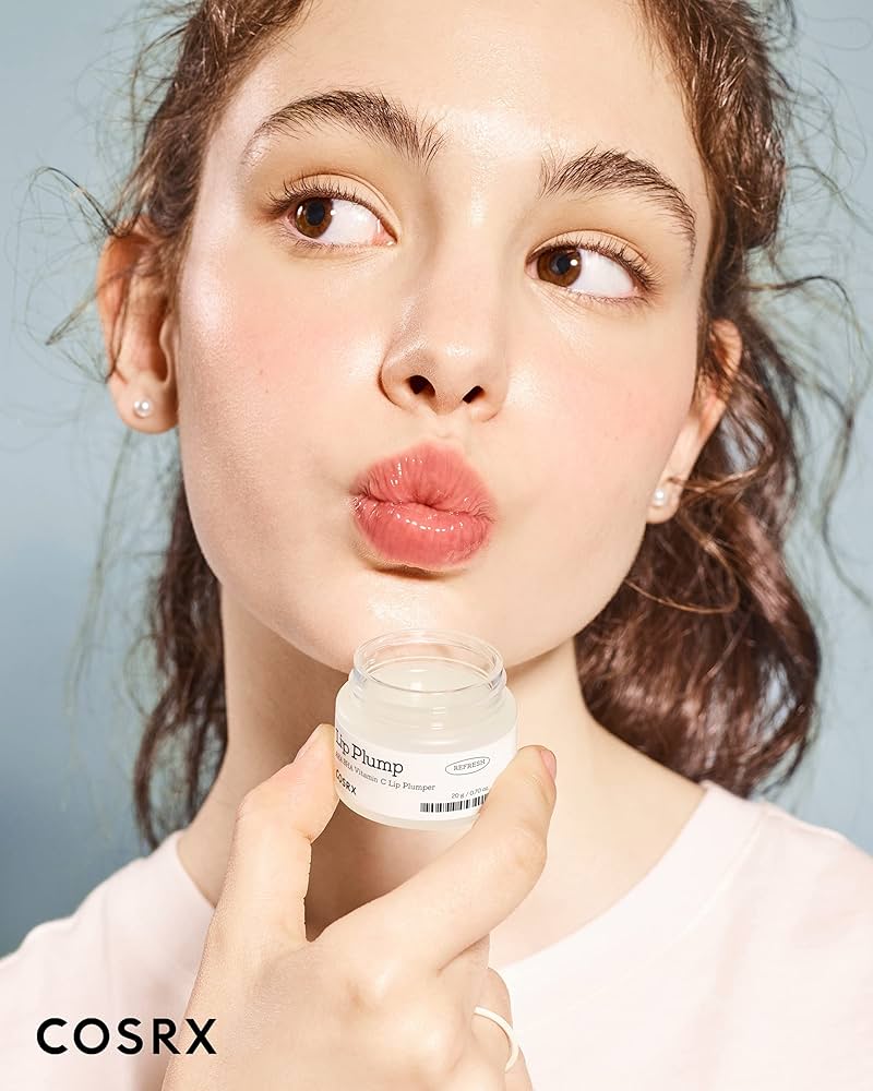 COSRX- Vitaminski balzam za ustnice z učinkom povečanja ustnic 20g