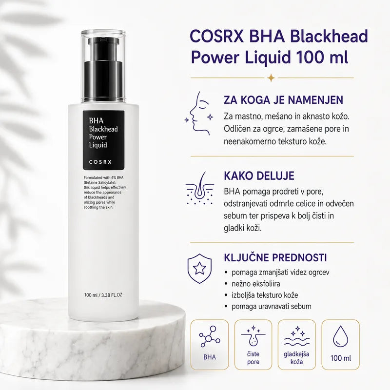 Čista Koža – K-Beauty rutina za nečisto kožo
