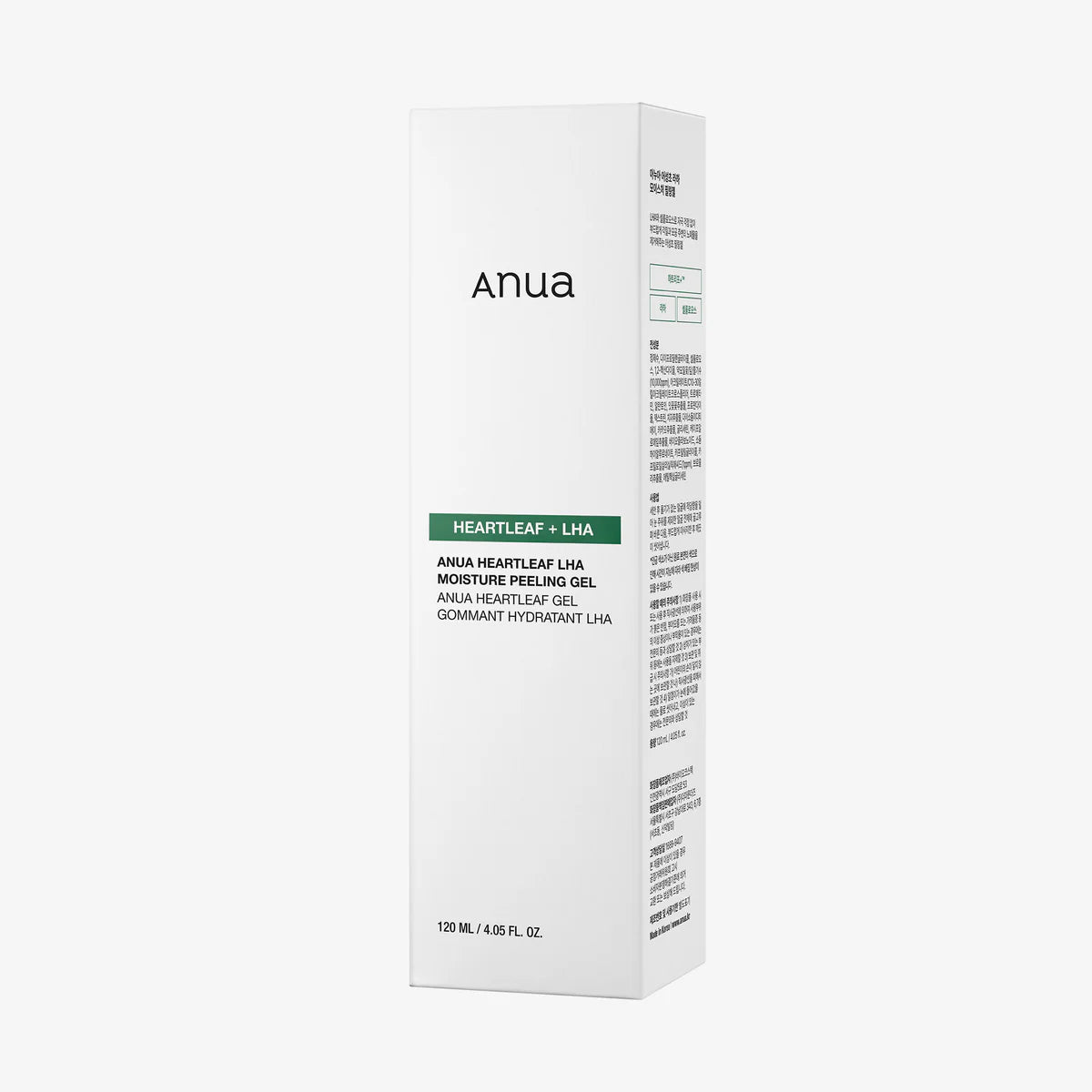 Anua- vlažilni piling gel za obraz 120 ml