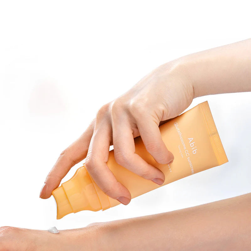 Abib - CC krema za sončenje z glutationom v tubi 50ml