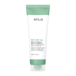 Anua – Heartleaf LHA vlažilni piling gel 120 ml