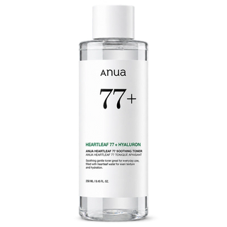 Anua - Heartleaf 77% pomirjujoči tonik 250 ml