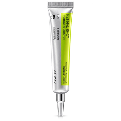 Celimax – The Vita A Retinal Shot Tightening Booster učvrstitveni booster z 0,1 % retinala 15 ml