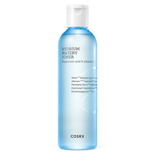 COSRX – Hydrium Watery Toner vlažilni tonik s hialuronsko kislino in pantenolom 150 ml