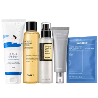 Glass Skin Glow – večerna rutina za gladko in sijočo kožo