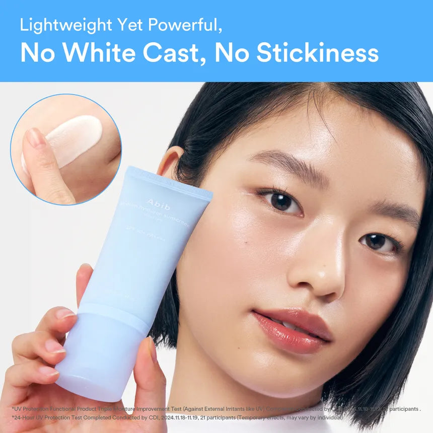 Abib - Sedum Hyaluron Krema za sončenje 50 ml