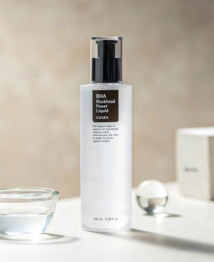 COSRX-Tekočina proti ogrcem z BHA kislino 100 ml