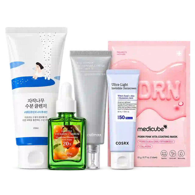 Vitamin C Radiance – jutranja rutina za sijočo kožo