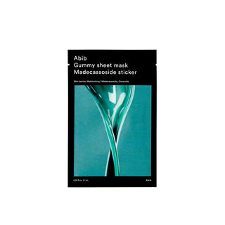 Abib Gummy maska v obliki tkanine Madecassoside Sticker 27 ml