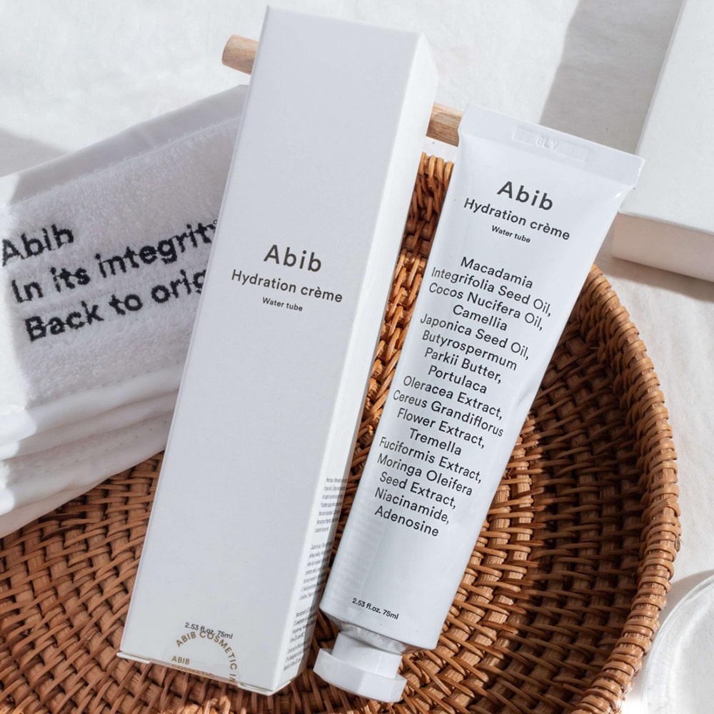 Abib- Hidratantna krema v tubi 75ml