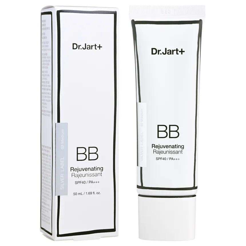 Dr.Jart+ obnavljajoča BB krema 02 Medium