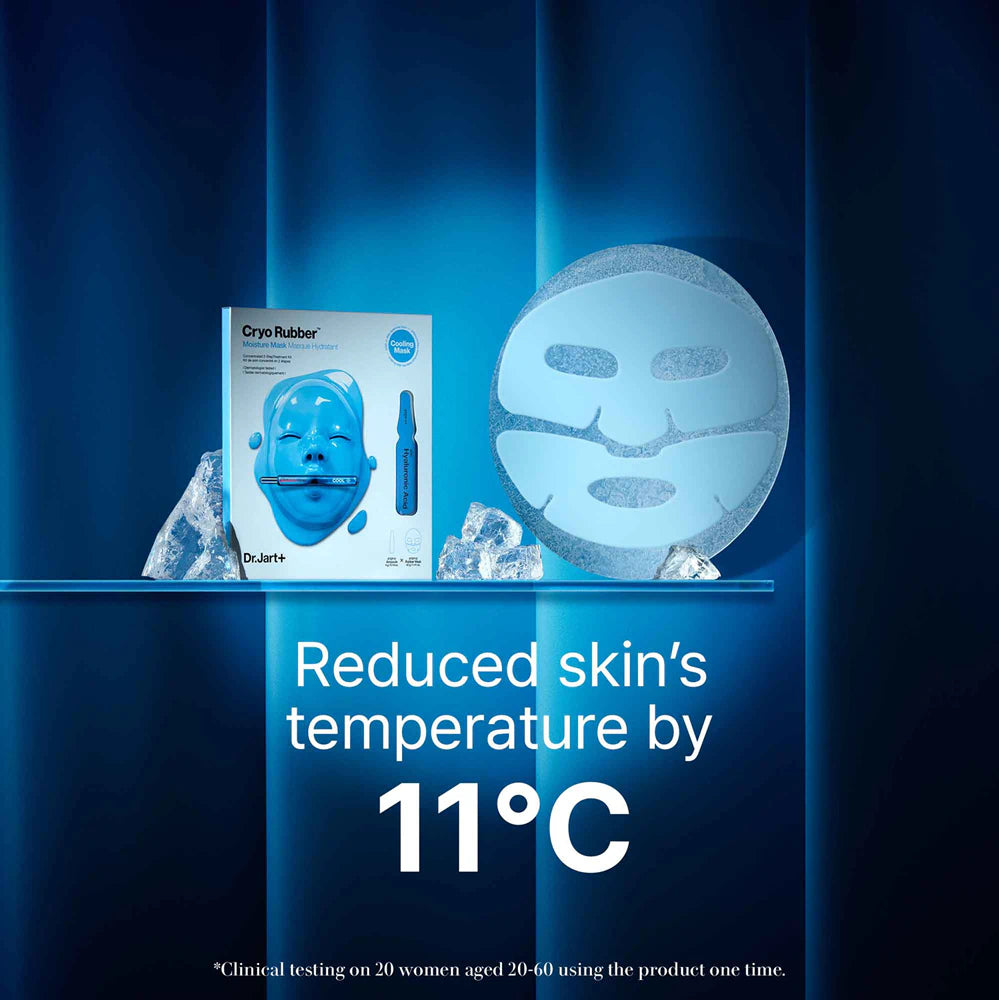 Dr.Jart+ - Dvostopenjska intenzivna vlažilna maska 40g