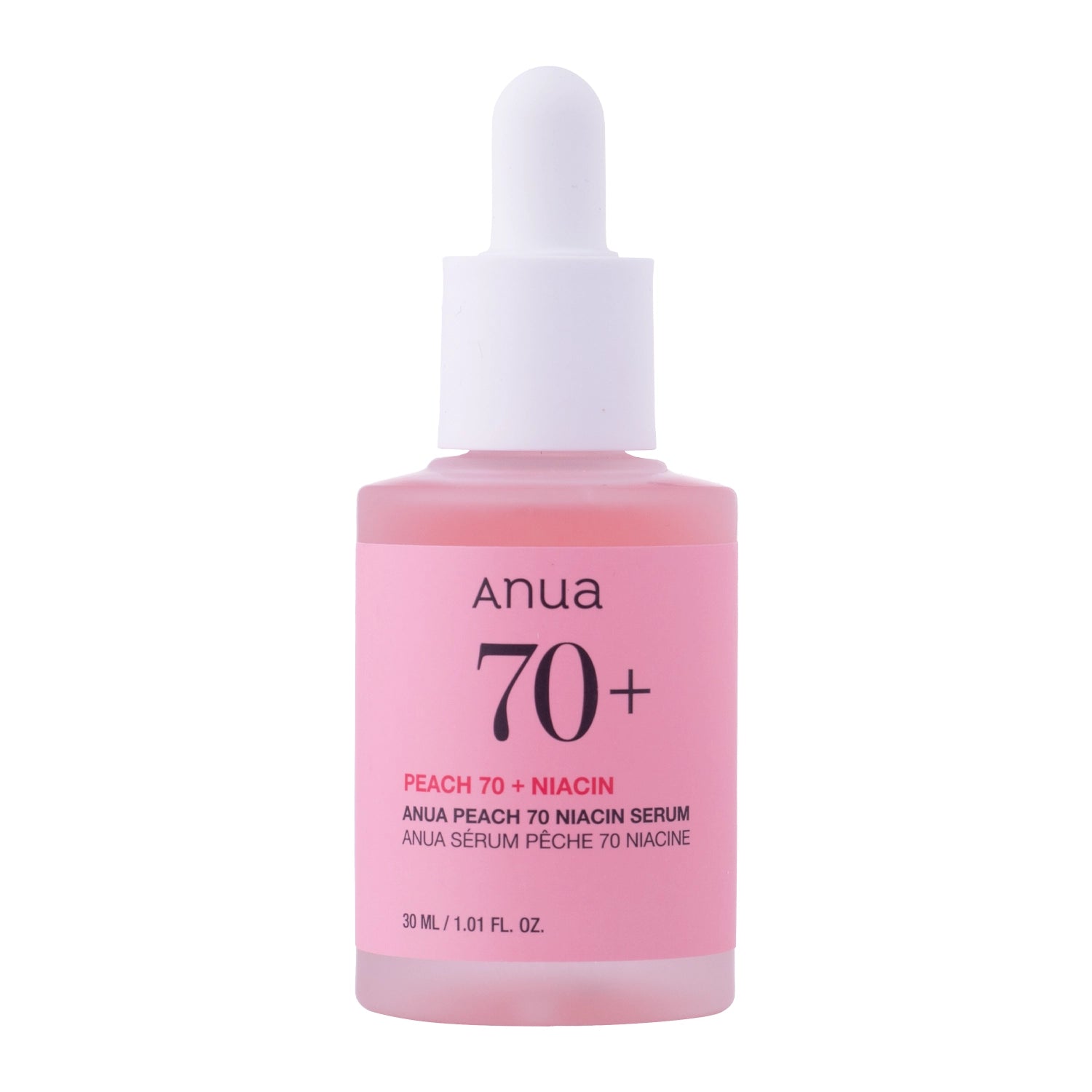 Anua- posvetlitveni serum z 70% izvlečka breskve 30 ml