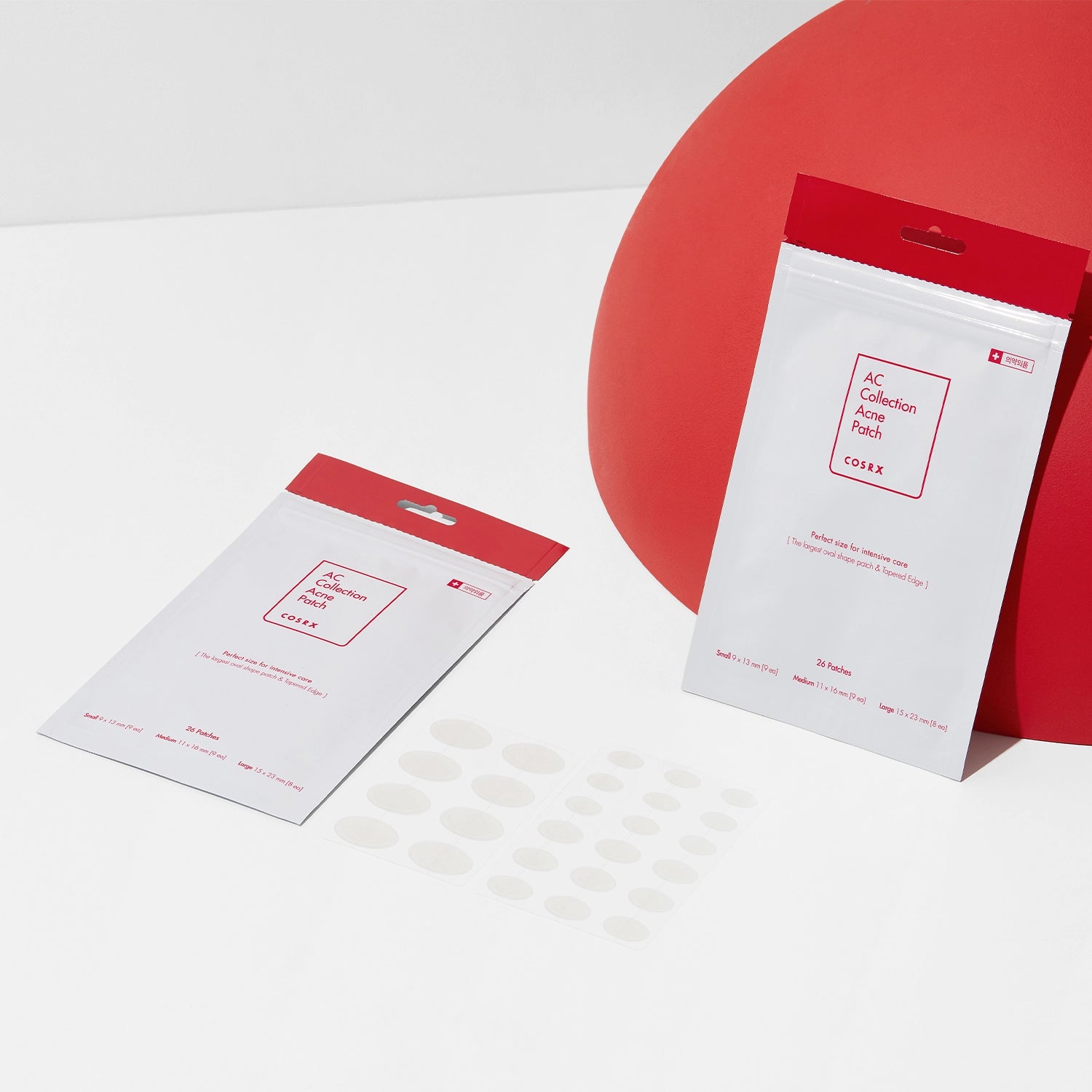 COSRX- obliži za akne 26kom.