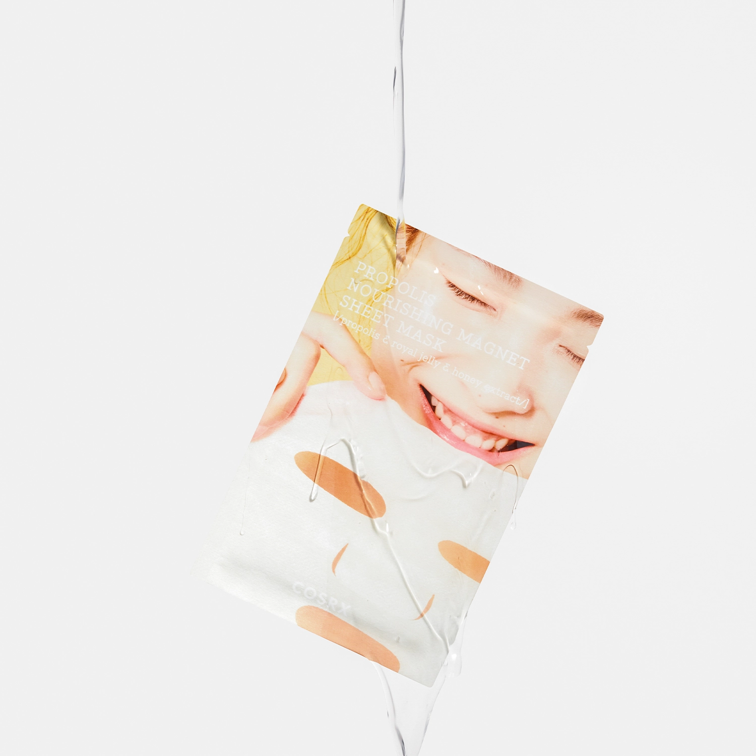 COSRX- Hranilna maska v platnu s propolisom 21 ml