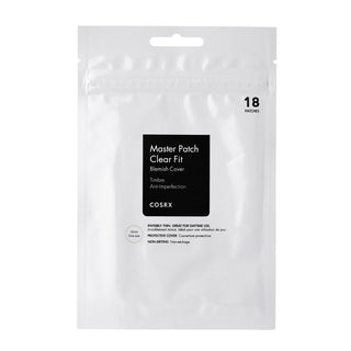 COSRX - Master Patch Clear Fit (18 obližev)