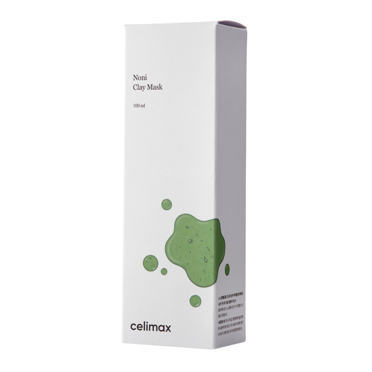 Celimax- Glinena maska z vlažilnim izvlečkom murve