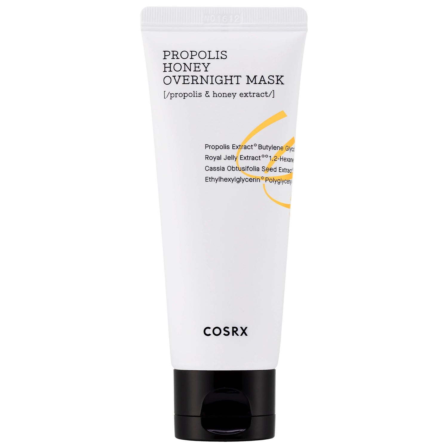 COSRX- Hranilna nočna maska s propolisom 60 ml
