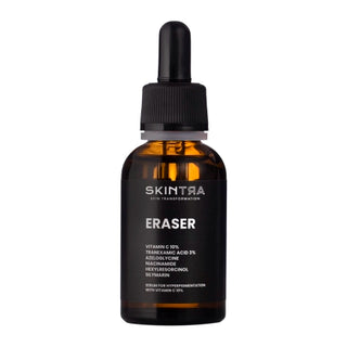 Skintra Eraser serum proti pigmentacijam z 10% vitamina C 30 ml