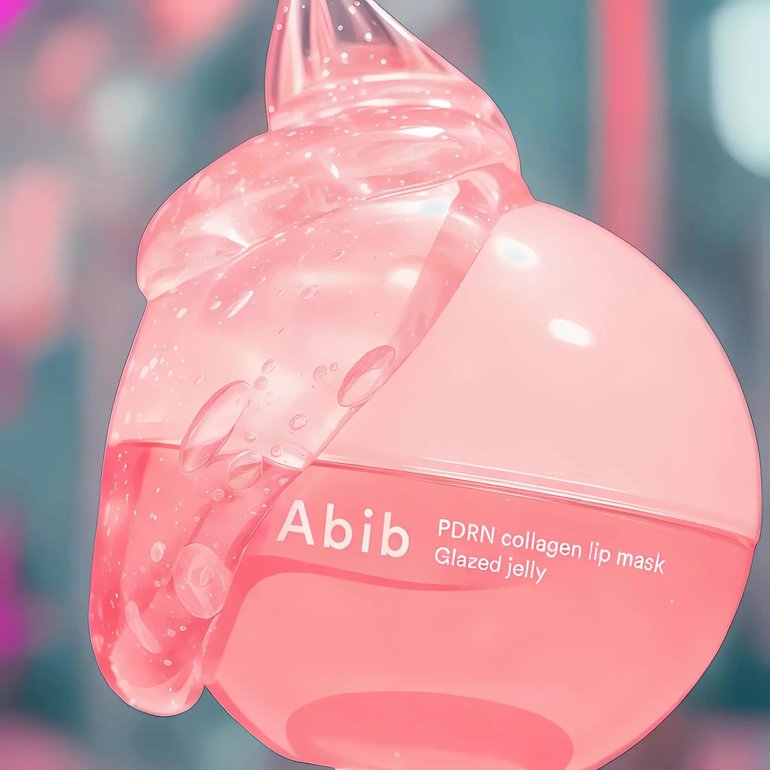 Abib - PDRN kolagenska maska za ustnice