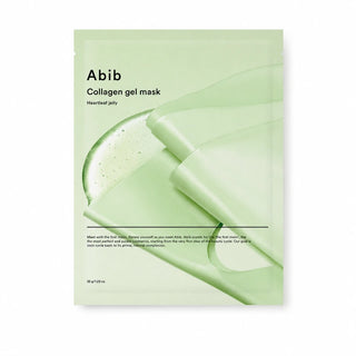 Abib Collagen gelska maska Heartleaf Jelly 35 g