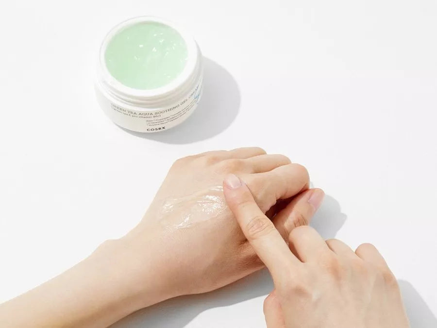 COSRX- Pomirjujoča krema z izvlečkom zelenega čaja 50ml