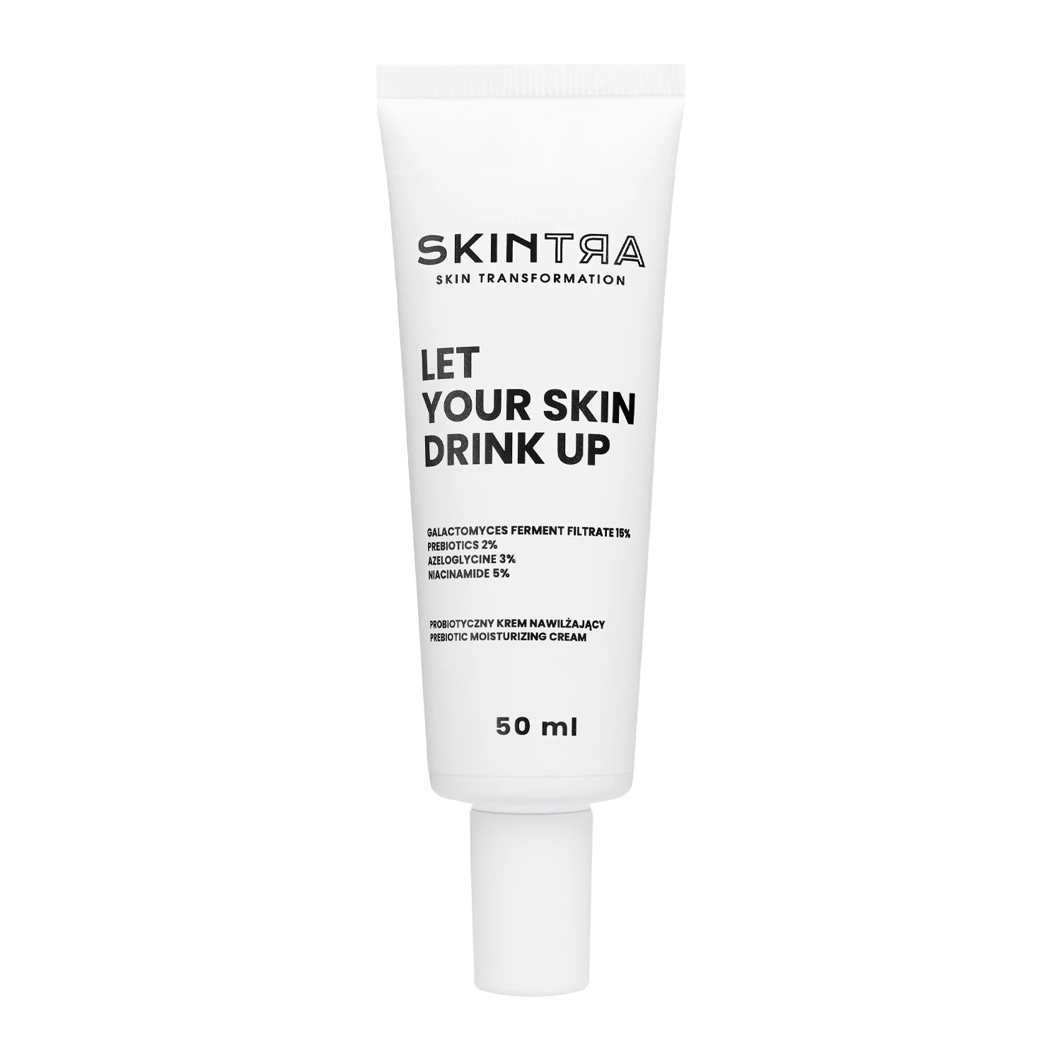 SkinTra- Intenzivno regenerirajoča vlažilna krema za obraz tuba 50ml