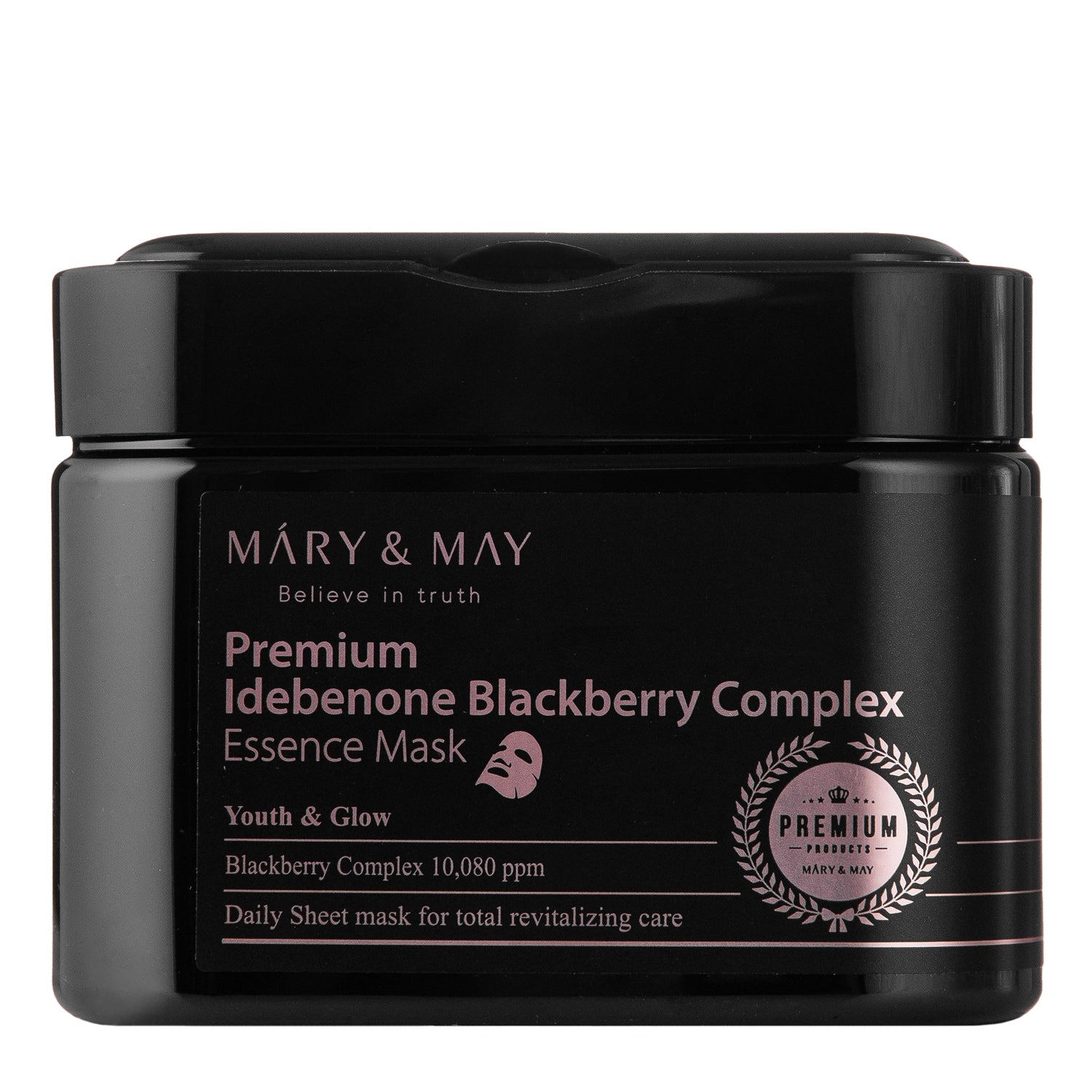 Mary&May - set mask proti staranju in gubam 20kos.
