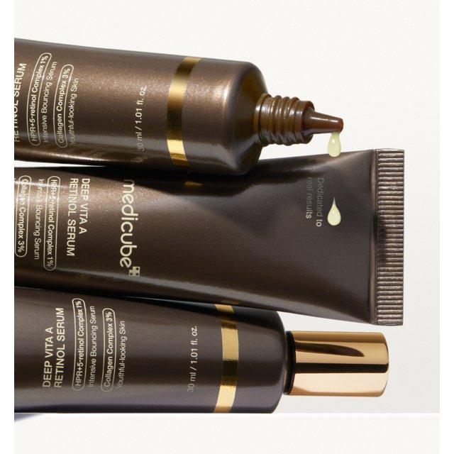 Medicube - Serum za učvrstitev kože z retinolom 30 ml