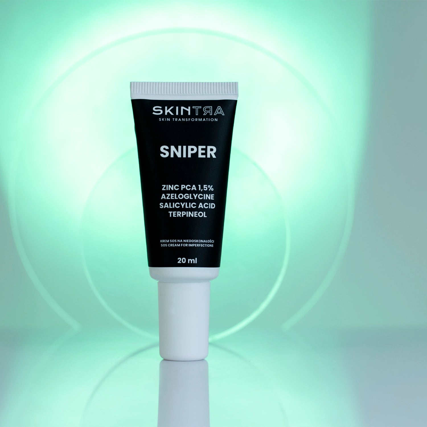 SkinTra - Sniper krema za nepravilnosti 20 ml