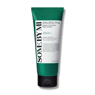 SOME BY MI – AHA, BHA, PHA Miracle pomirjujoči losjon za telo 200 ml