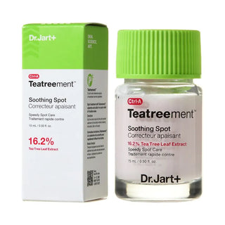 Dr.Jart+ – Ctrl+A Teatreement™ pomirjujoči točkovni tretma za nepravilnosti