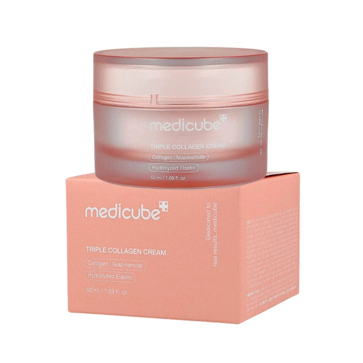 Medicube- Krema proti staranju s kolagenom in elastinom 50ml