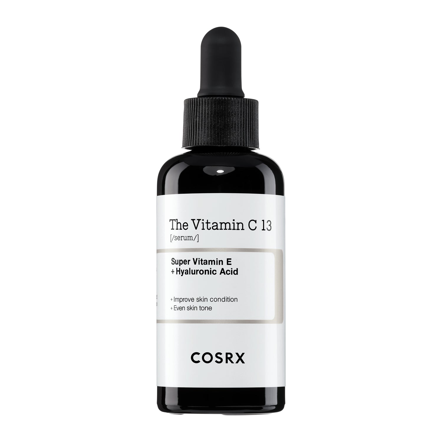 COSRX- serum za obraz z 13% vitaminom C za posvetlitev madežev 20ml