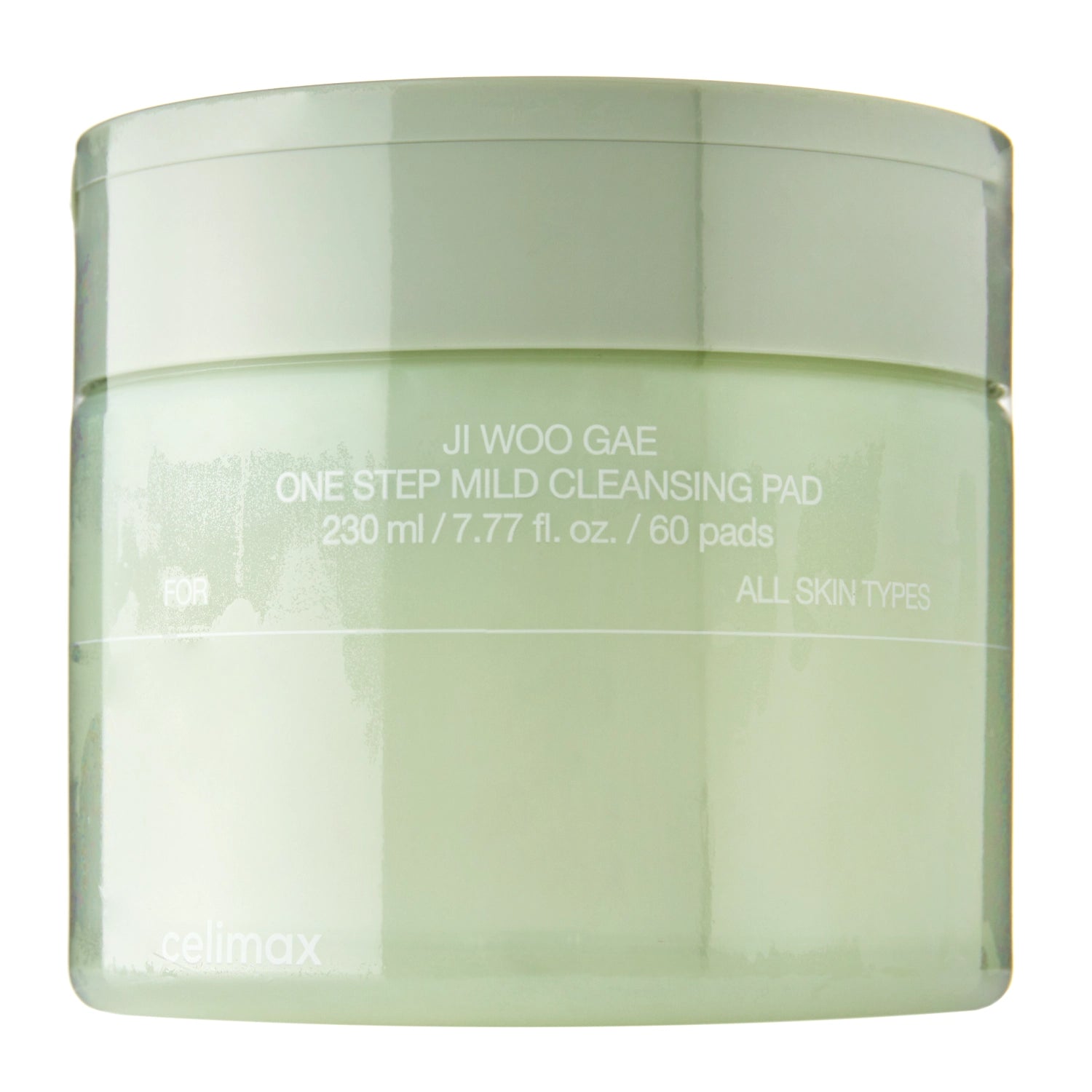 Celimax- Čistilne blazinice za odstranjevanje ličil in nečistoč 60 kos.