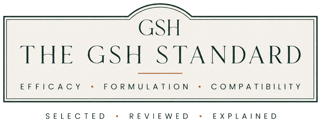 GSH Standard — pečat preverjanja