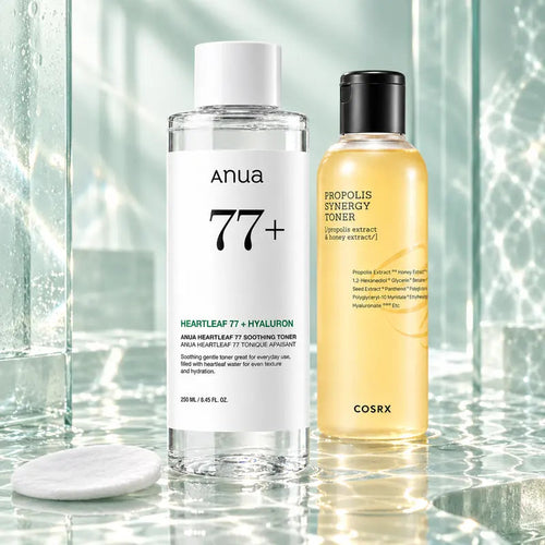 Korejski toniki za obraz — kategorija GlowSkinHouse