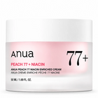 Anua – Peach 77% Niacinamide krema 50 ml