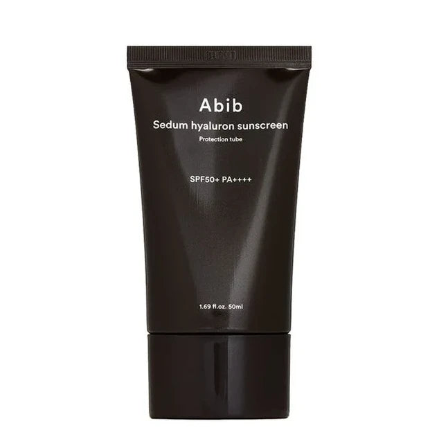 Abib - Sedum Hyaluron krema za sončenje SPF50+/PA++++ 50 ml