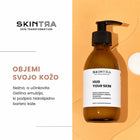 Skintra Hug Your Skin nežna čistilna emulzija za obraz 200 ml