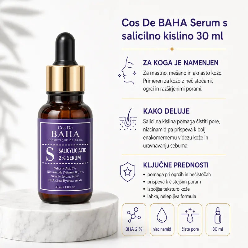 Čista Koža – K-Beauty rutina za nečisto kožo
