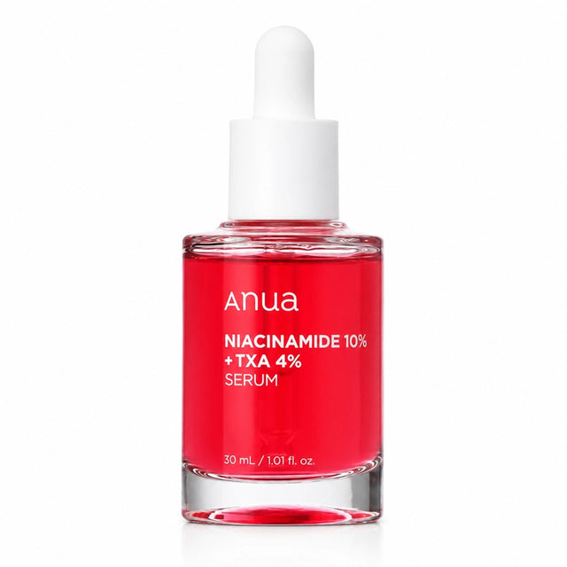 Anua - Niacinamide 10% + TXA 4% posvetlitveni serum 30 ml