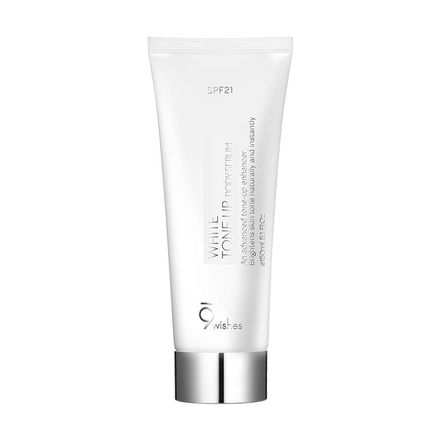 9wishes - Belilni serum za telo White Tone 150ml