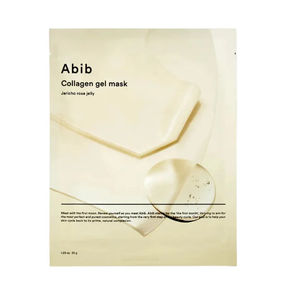 Abib Collagen gelska maska Jericho Rose Jelly 35 g