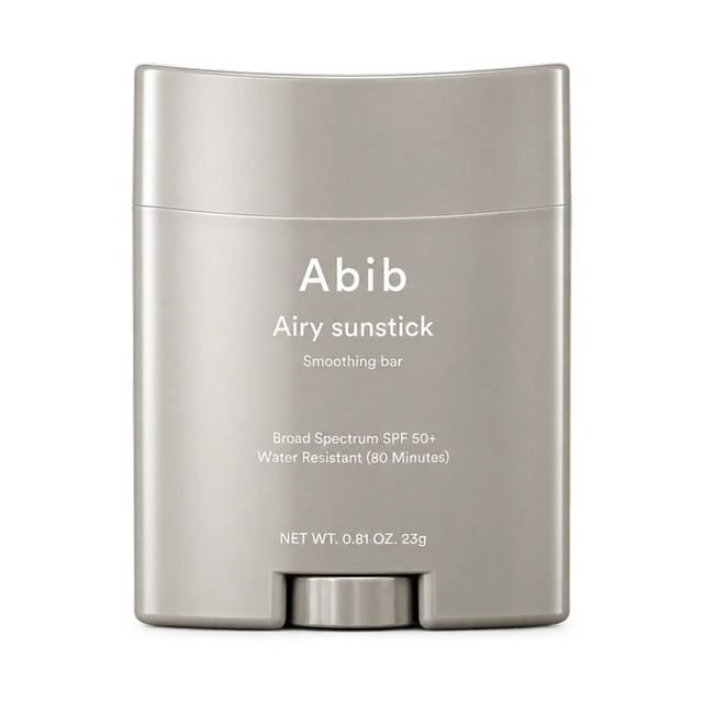 Abib - Airy gladilni stick za sončenje SPF 50+ PA++++