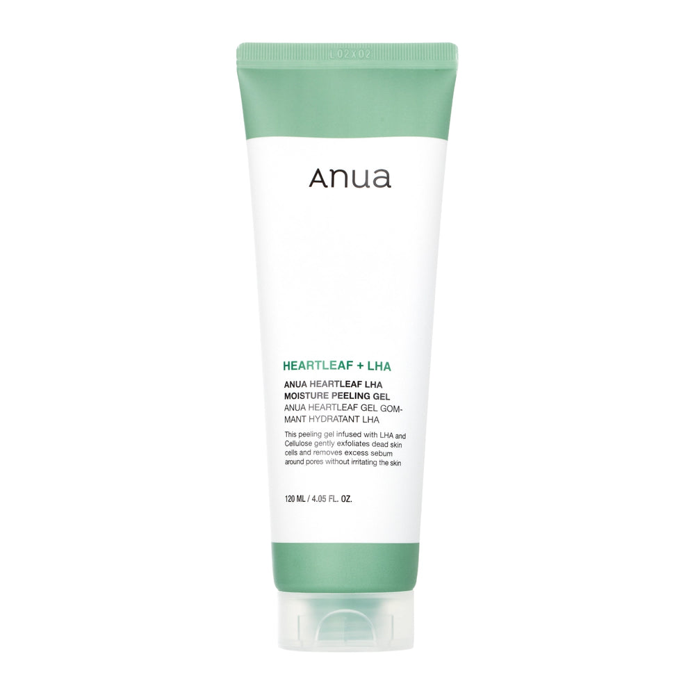 Anua – Heartleaf LHA vlažilni piling gel 120 ml