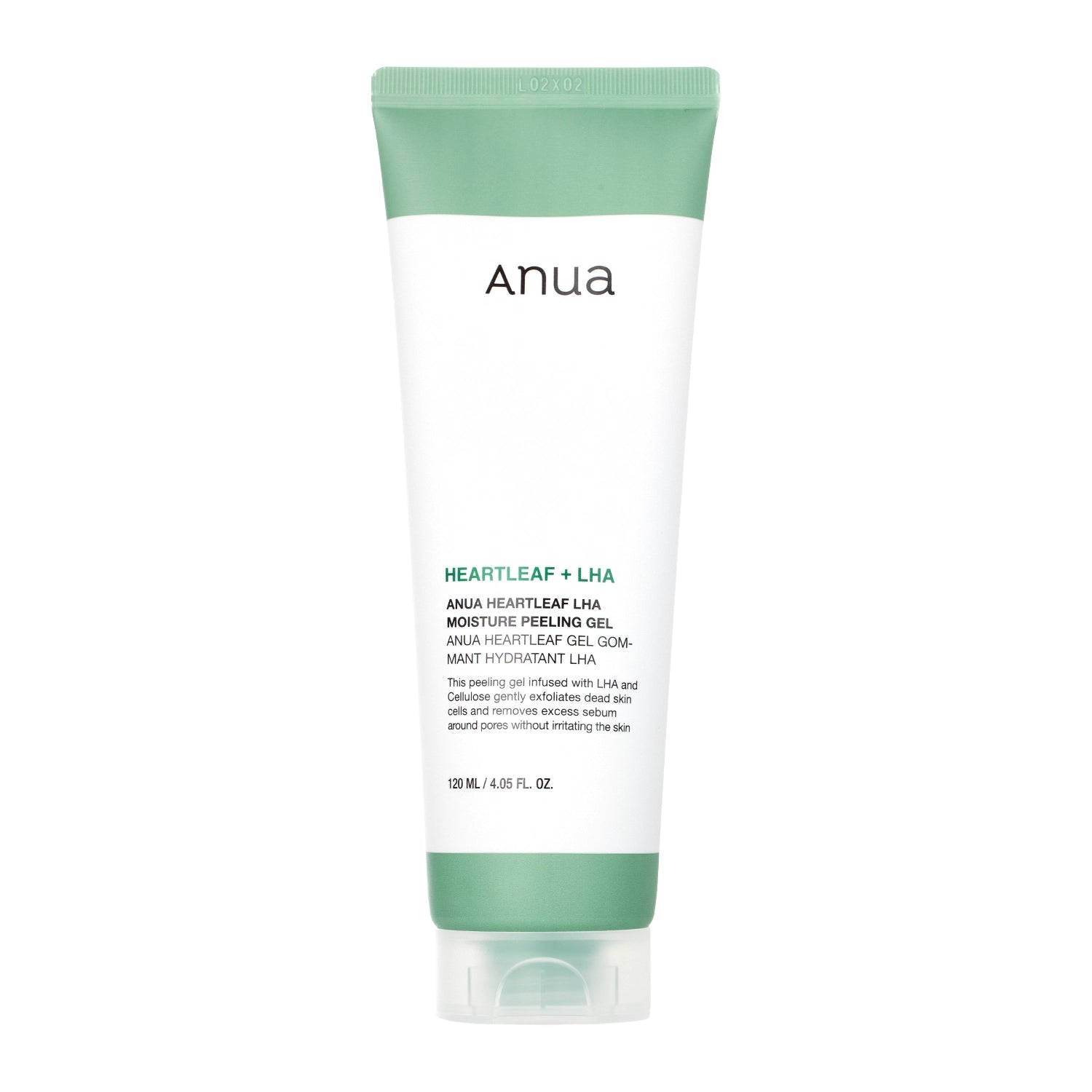 Anua- vlažilni piling gel za obraz 120 ml